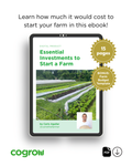 Ebook: Essential Investments to Start a Farm